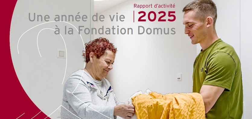 Rapport d'activité 2025