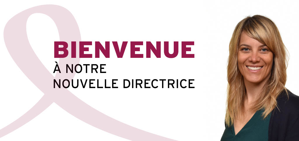 Nouvelle directrice pour la Fondation Domus
